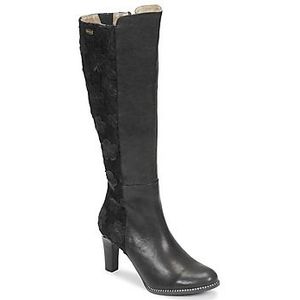 Laura Vita  ALCBANEO  Laarzen  dames Zwart