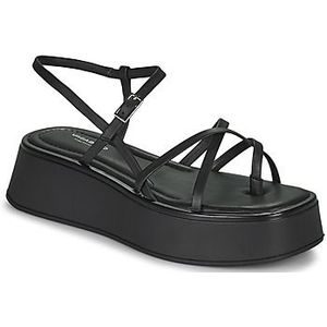 Vagabond Shoemakers  COURTNEY  sandalen  dames Zwart