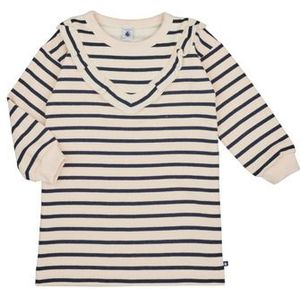 Petit Bateau  TENNIS  Jurken kind Blauw