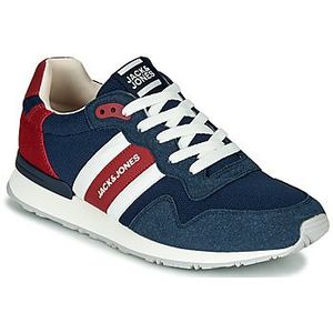 Jack &amp; Jones  STELLAR MECH  Sneakers  heren Rood