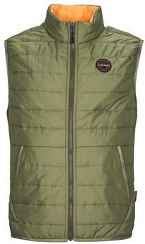 Napapijri - Alcamar - Mouwloos Donsjack - Gerecycled - Lente/Zomer 2023