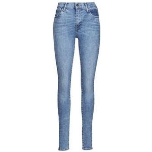 Levi's - WB-700 SERIES-720 - Skinny Jeans - Blauw