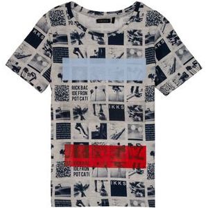 Ikks  JULIEN  Shirts  kind Multicolour