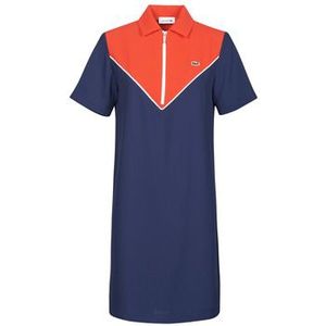 Lacoste  FRITTI  Jurken dames Multicolour