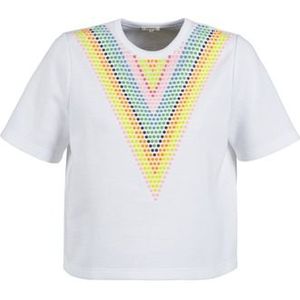 Manoush  DOUDOU STAR  Truien  dames Wit