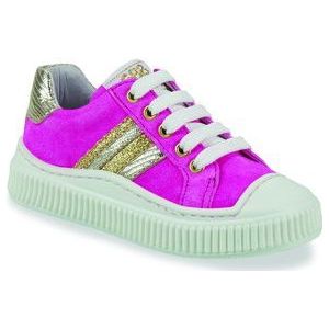 GBB  WAKA  Sneakers  kind Violet