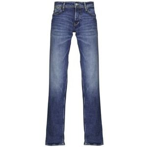 Le Temps des Cerises  700/11 BASIC  Broeken  heren Blauw