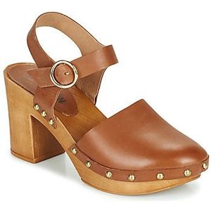 JB Martin  BAVARDE  klompen  dames Bruin