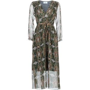 Betty London  LILIE-ROSE  jurken  dames Groen