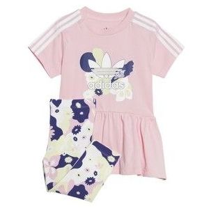 adidas  DRESS SET  Setjes kind Multicolour