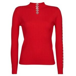 Moony Mood  PABJATO  Truien  dames Rood