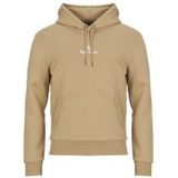 Polo Ralph Lauren - Sweatshirt - Cappuccino - Met Capuchon
