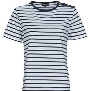 Armor Lux - Cancale - Trui - Marine - 100% Katoen