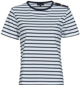 Armor Lux - Cancale - Trui - Marine - 100% Katoen