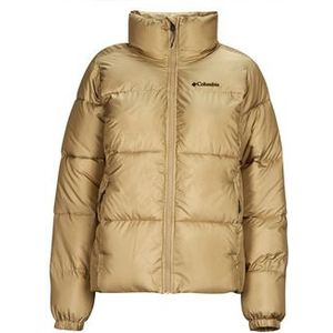 Columbia  Puffect Jacket  jassen  dames Beige