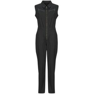 Freeman T.Porter  MARTHA CALVI  jumpsuits  dames Zwart