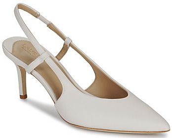 Lauren Ralph Lauren  KHLOE SLINGBACK  pumps dames Wit