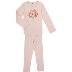 Petit Bateau - CIAMO - Pyjama - Roze