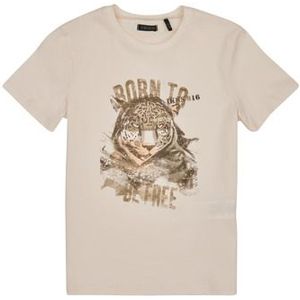 Ikks  XW10113  Shirts  kind Beige