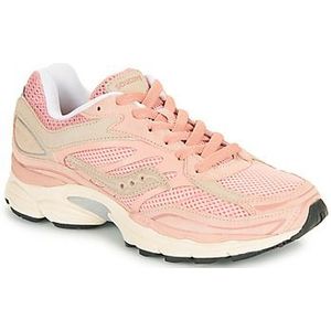 Saucony - Progrid Omni 9 - Lage Sneakers - Roze