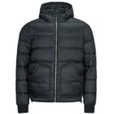 SCHOTT - Hawk Rs - Donsjas - Zwart - Nylon Materiaal