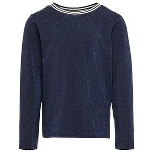 Only  KONATHEA  Shirts  kind Blauw