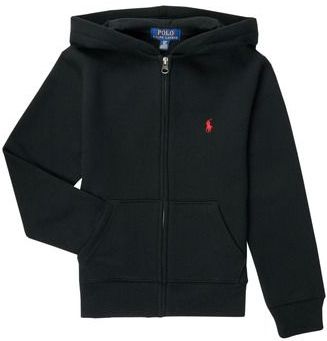 Polo Ralph Lauren - SINELA - Hoody - Zwart