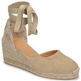 Castaner  Carina  sandalen  dames Beige