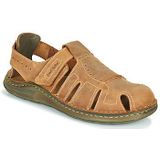 Josef Seibel  MAVERICK 01  sandalen  heren Bruin