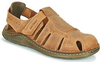 Josef Seibel  MAVERICK 01  sandalen  heren Bruin