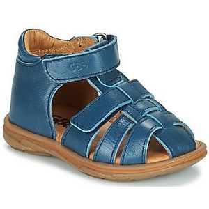 GBB  LOUKO  sandalen  kind Blauw