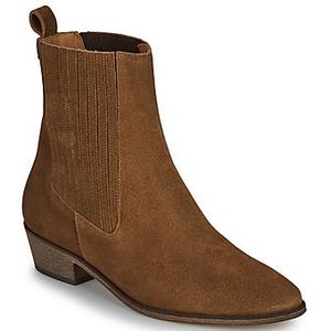 Anthology Paris  TEVA  Laarzen  dames Bruin