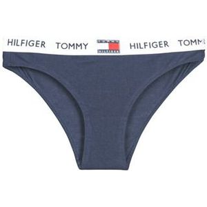 Tommy Hilfiger  ORGANIC COTTON  Slips dames Blauw