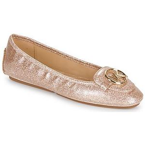 MICHAEL Michael Kors  LILLIE MOC  Ballerina's  dames Goud
