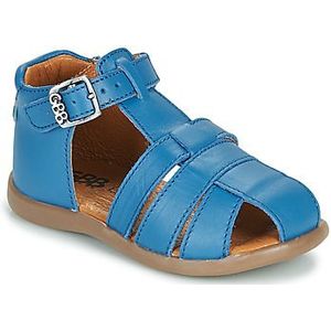 GBB  FARIGOU  sandalen  kind Blauw