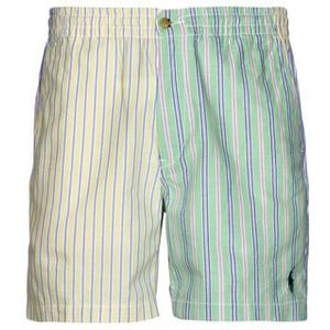 Polo Ralph Lauren  SHORT "PREPSTER" EN CHINO LEGER AVEC CORDON DE SERAGE  Broeken  heren Multicolour
