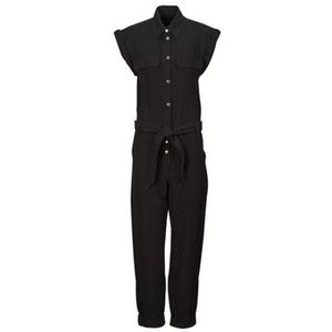 BOSS  C_Deska-W  jumpsuits  dames Zwart