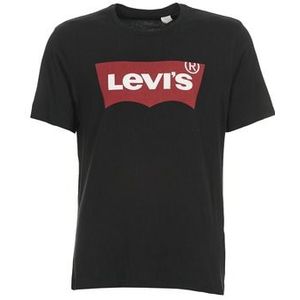 Levis  GRAPHIC SET IN  Shirts  heren Zwart