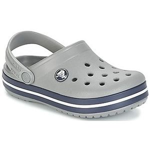 Crocs  CROCBAND CLOG K  klompen  kind Grijs