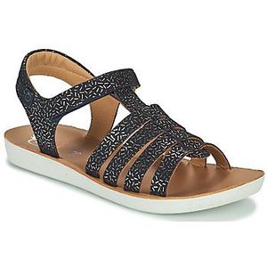 Shoo Pom  GOA SPART  sandalen  kind Marine