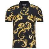 Shirt - Magliette - Poloshirt - Katoen - Normale Pasvorm - Kwartmouw