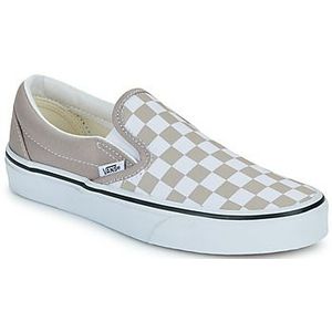 Vans Classic Slip On Blokjes Sneakers kopen beslist de laagste prijs