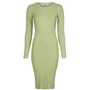 Yurban  PAUWEL  jurken  dames Groen