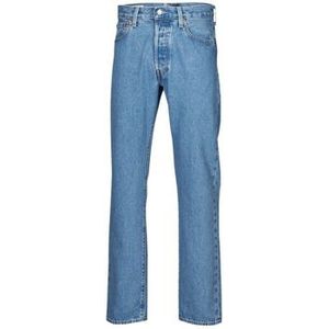 Levis  501® '54  Broeken  heren Blauw