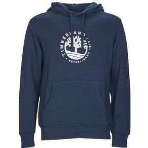 Timberland - Lichtgewicht Hoodie - Blauw - Heren