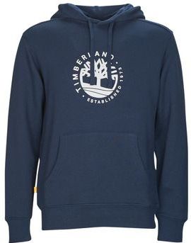 Timberland - Lichtgewicht Hoodie - Blauw - Heren