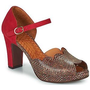 Chie Mihara  NADILA  sandalen  dames Rood