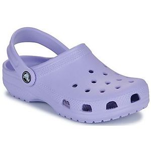 Crocs - Classic Clog K - Instappers - Paars - Kunststof
