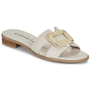 Hispanitas  YAKARTA-HV253881  slippers  dames Wit
