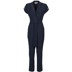 Morgan  PSAFA  jumpsuits  dames Marine